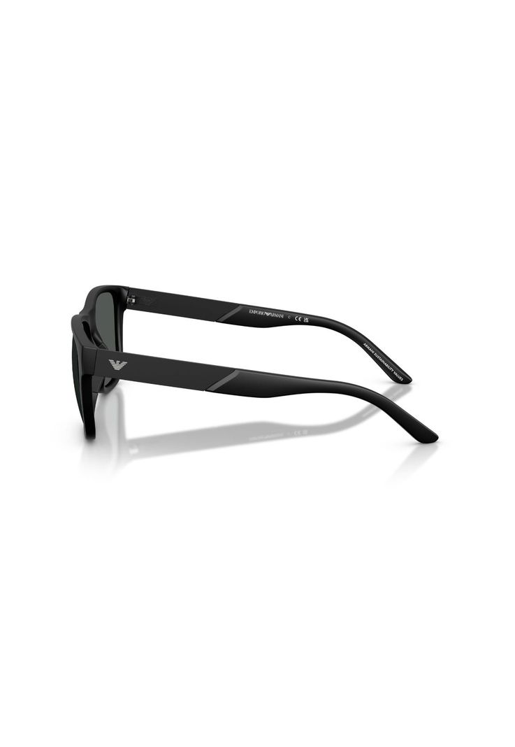 Lentes de Sol Negro Emporio Armani EA42435001T3-2