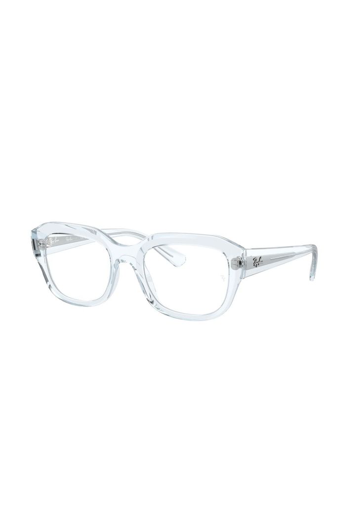 Lentes Ópticos Leonid Azul Ray-Ban Optical RX72258319-1