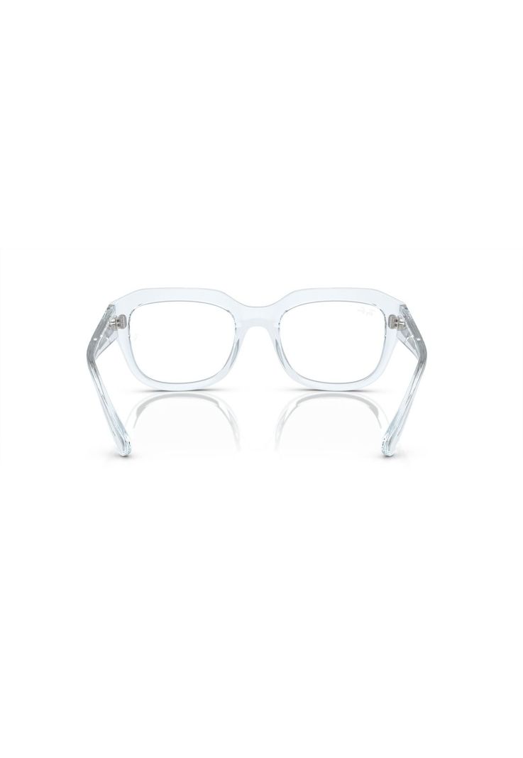Lentes Ópticos Leonid Azul Ray-Ban Optical RX72258319-3