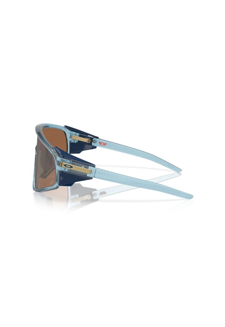 Lentes de Sol Latch Panel Prizm Tungsten Oakley OO9404940408-2