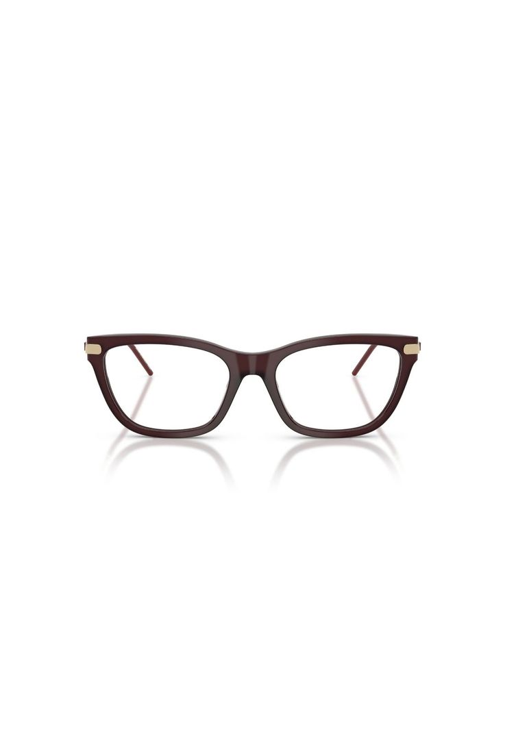 Lentes Ópticos Burdeo Emporio Armani EA32626265-0