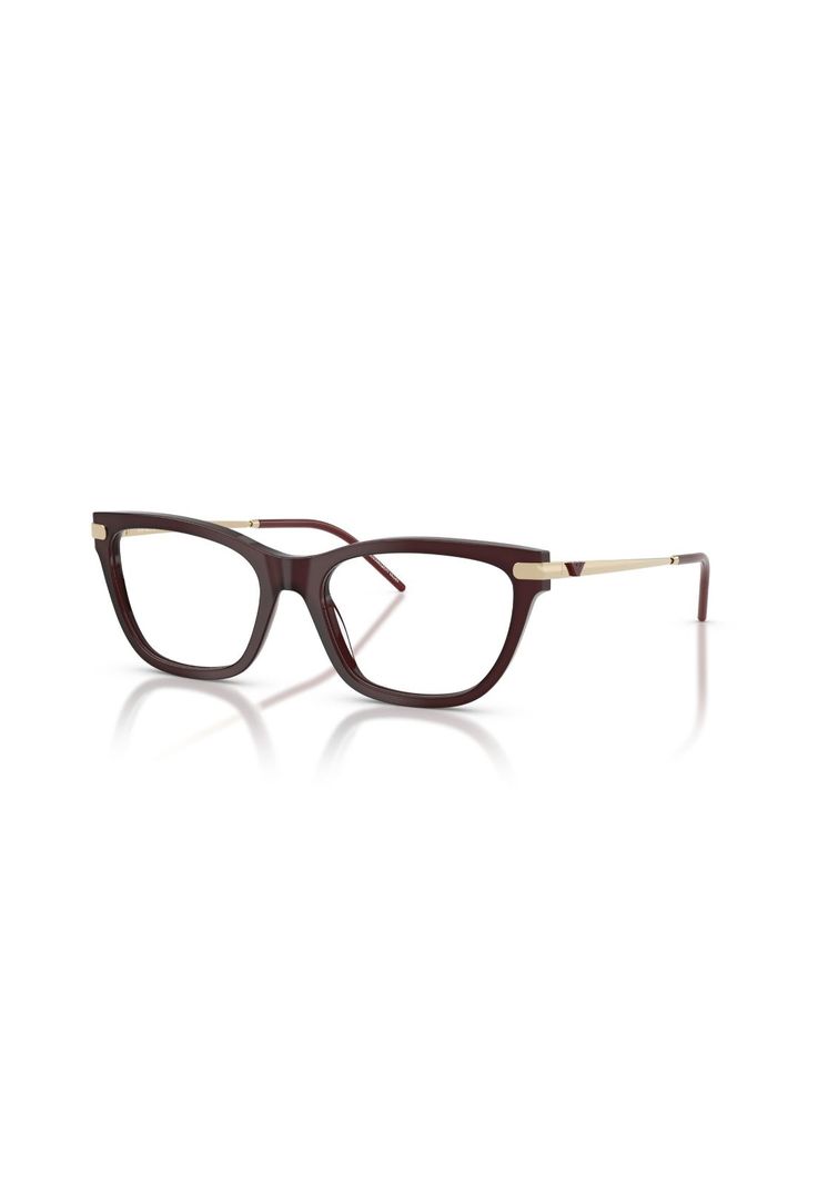 Lentes Ópticos Burdeo Emporio Armani EA32626265-1