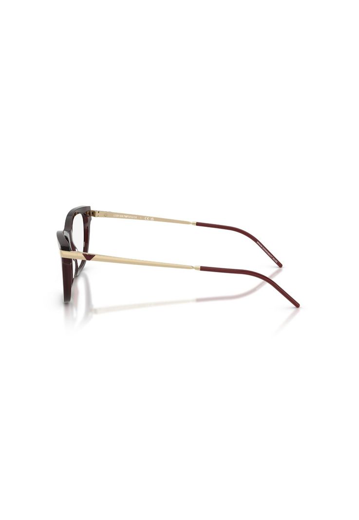 Lentes Ópticos Burdeo Emporio Armani EA32626265-2