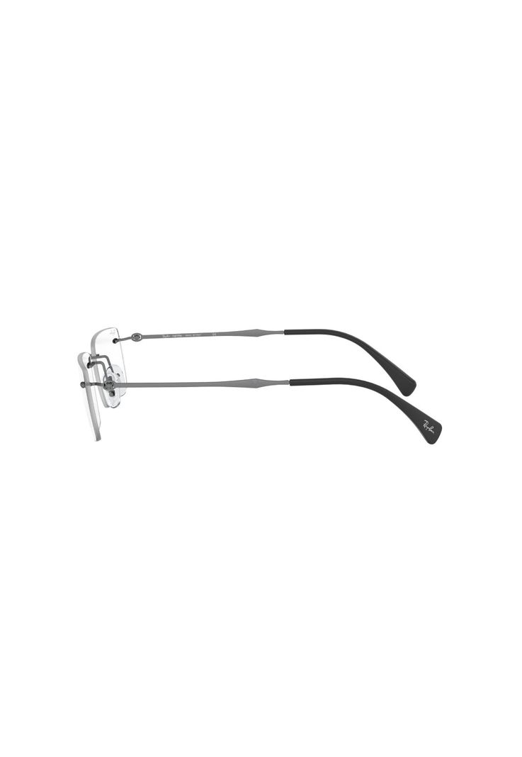 Lentes Ópticos Plateado Ray-Ban Optical RX87551128-2