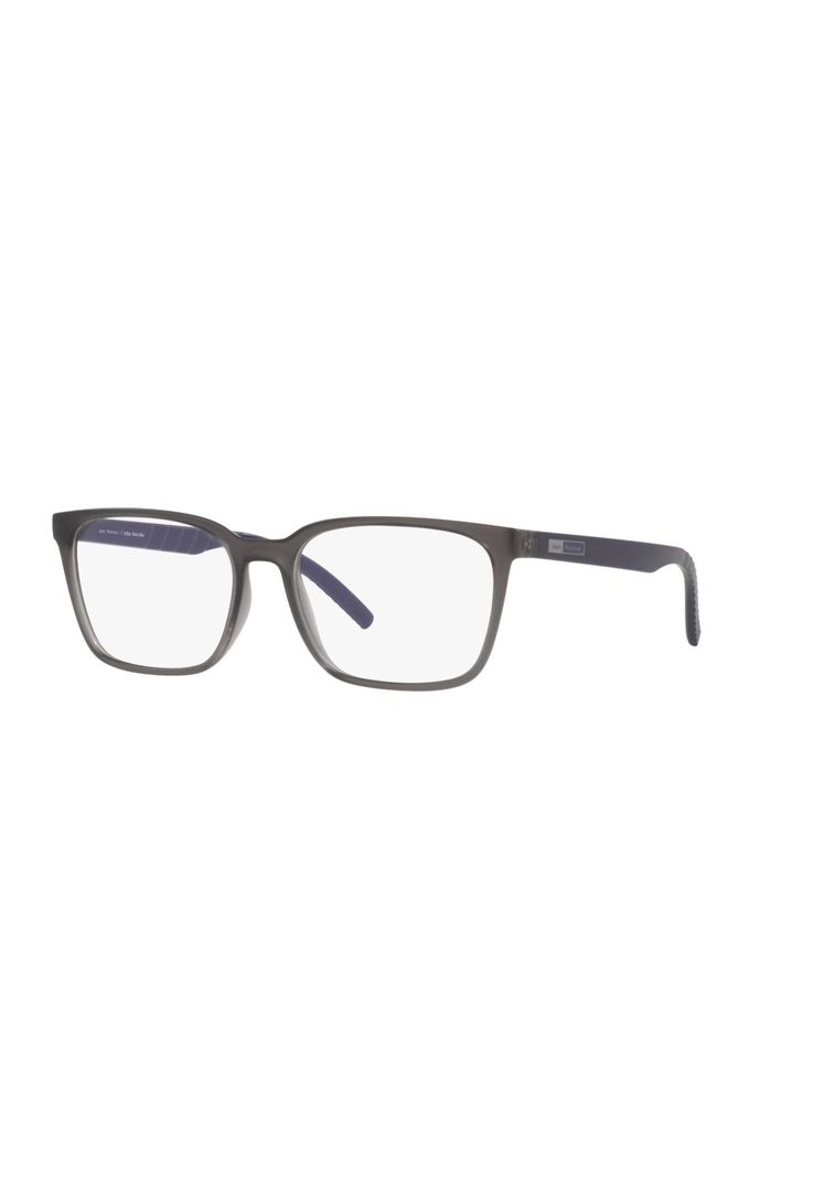 Lentes Ópticos Gris Translúcido Jean Monnier J83218J298-1