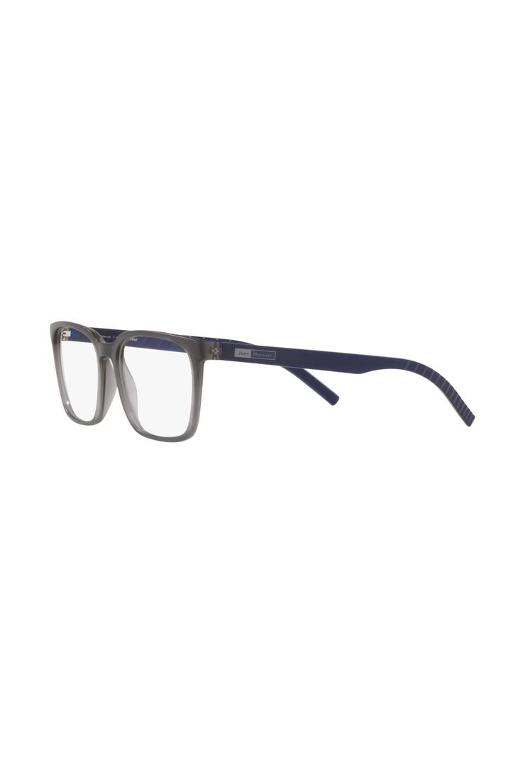Lentes Ópticos Gris Translúcido Jean Monnier J83218J298-2