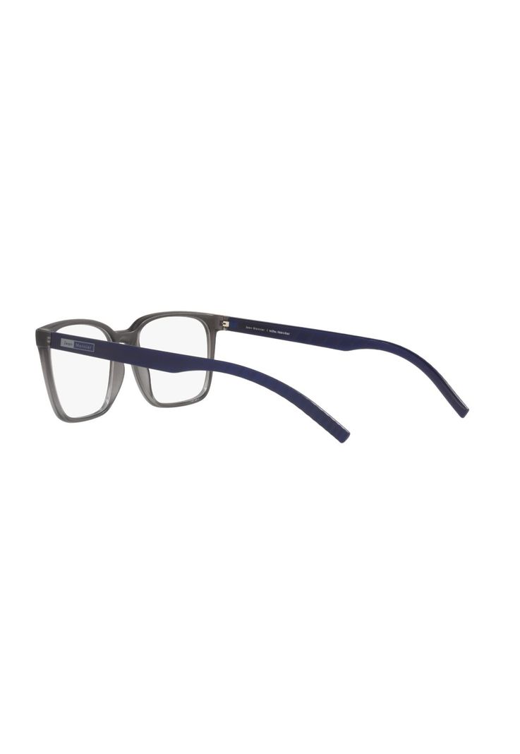 Lentes Ópticos Gris Translúcido Jean Monnier J83218J298-4