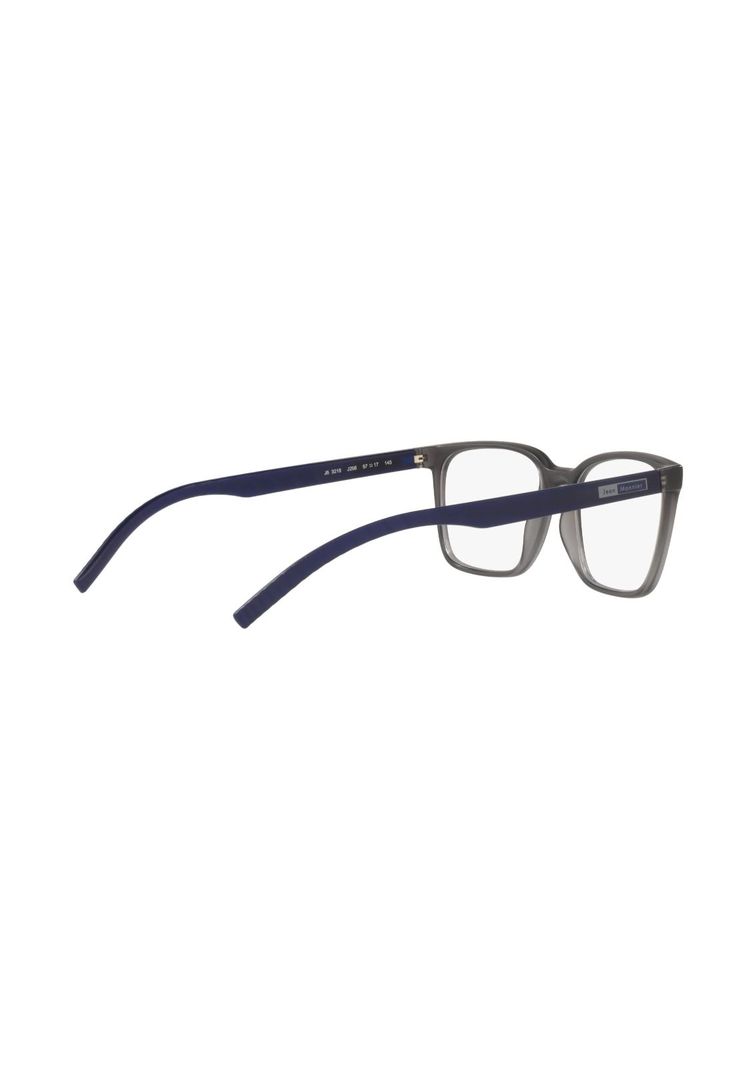 Lentes Ópticos Gris Translúcido Jean Monnier J83218J298-8