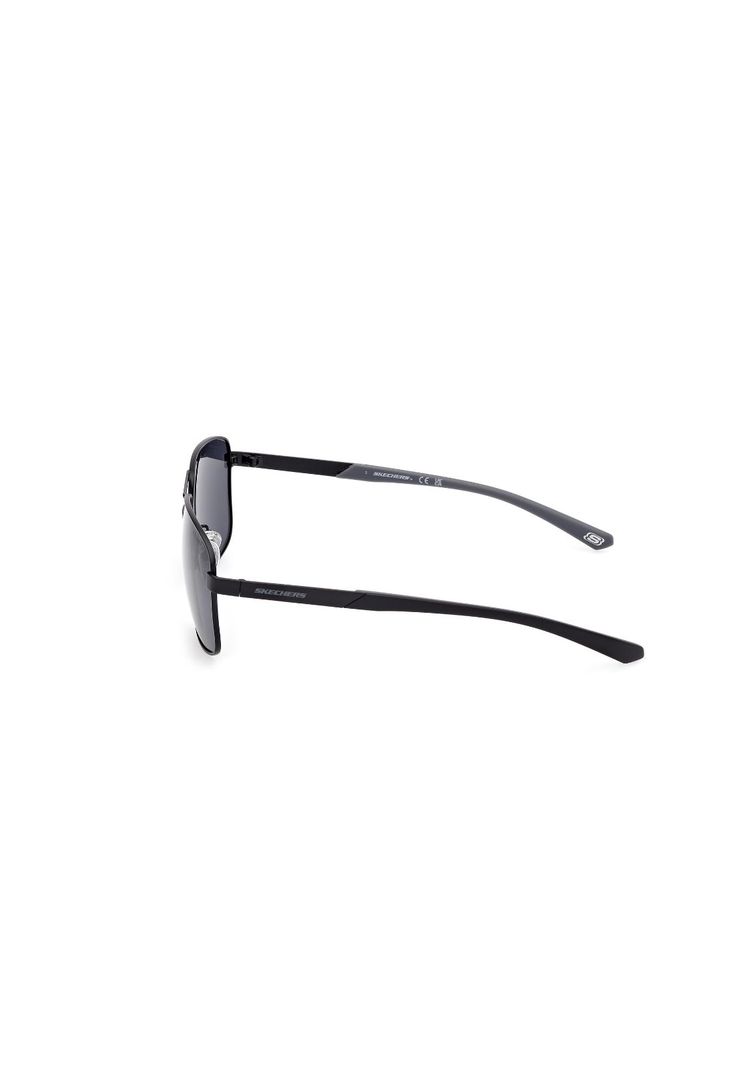 Lentes de Sol Negro Polarizados Skechers SE0003902D-2
