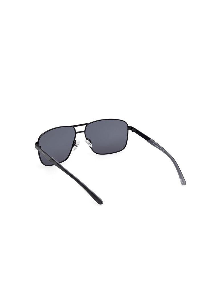 Lentes de Sol Negro Polarizados Skechers SE0003902D-3