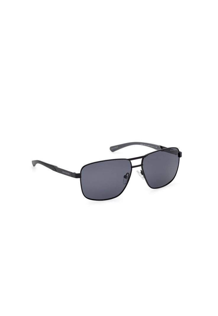 Lentes de Sol Negro Polarizados Skechers SE0003902D-7