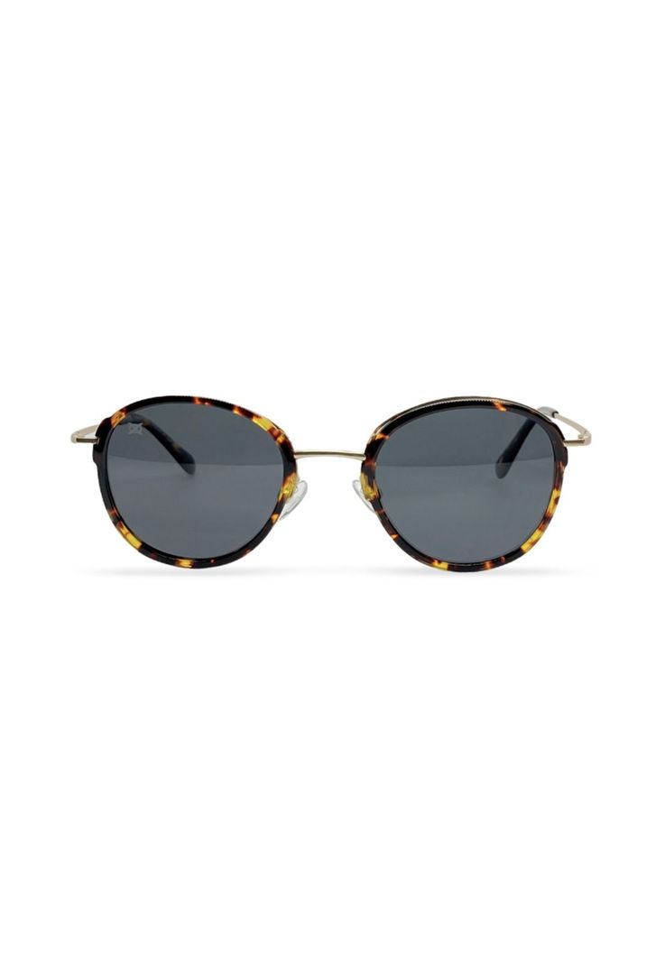 Lentes de Sol Belvedere Marron York Eyewear YK1276SC249-0