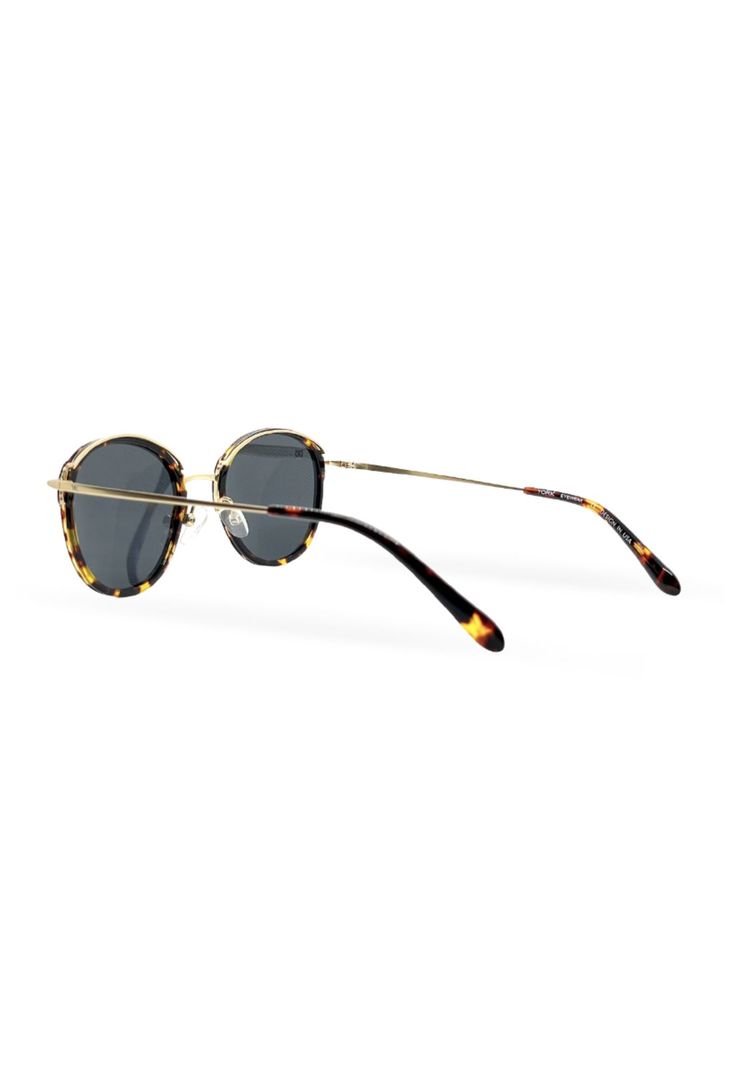 Lentes de Sol Belvedere Marron York Eyewear YK1276SC249-2