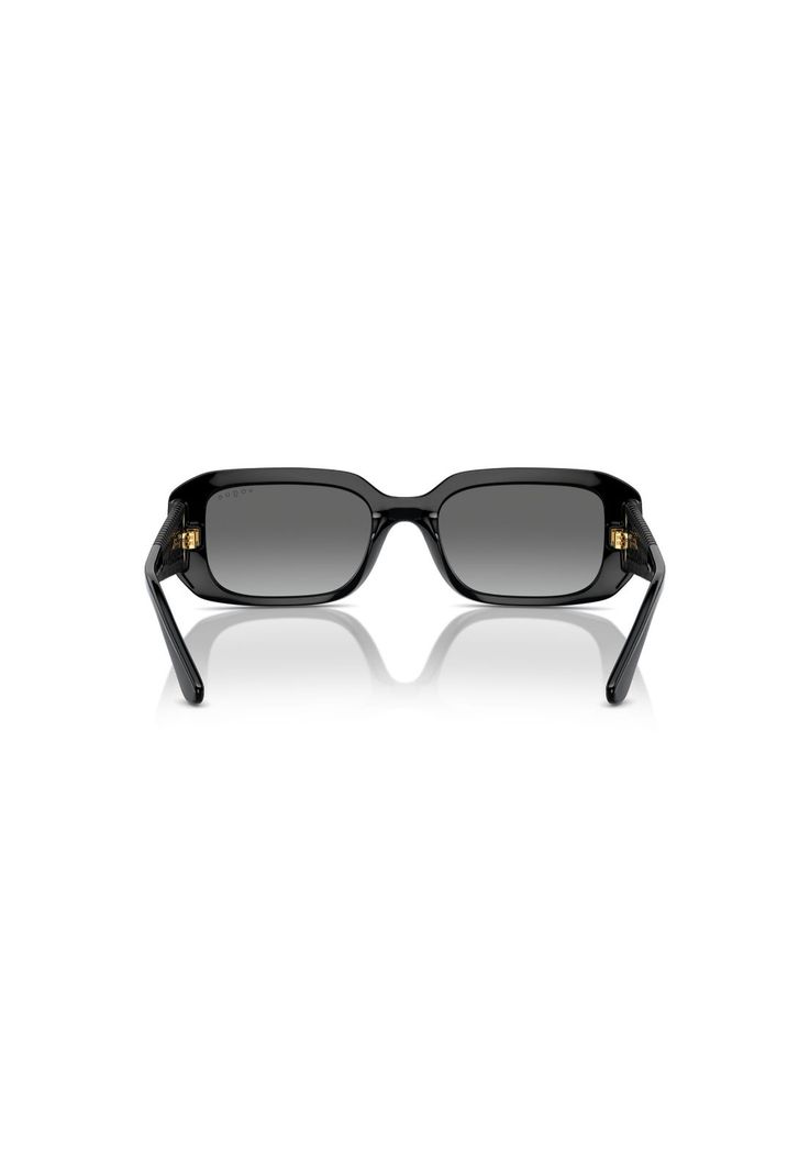 Lentes de Sol Negro Degradé Vogue Eyewear VO5565SW4411-3