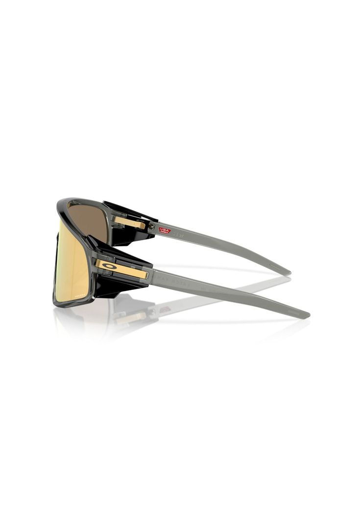Lentes de Sol Latch Panel Prizm 24K Oakley OO9404940405-2