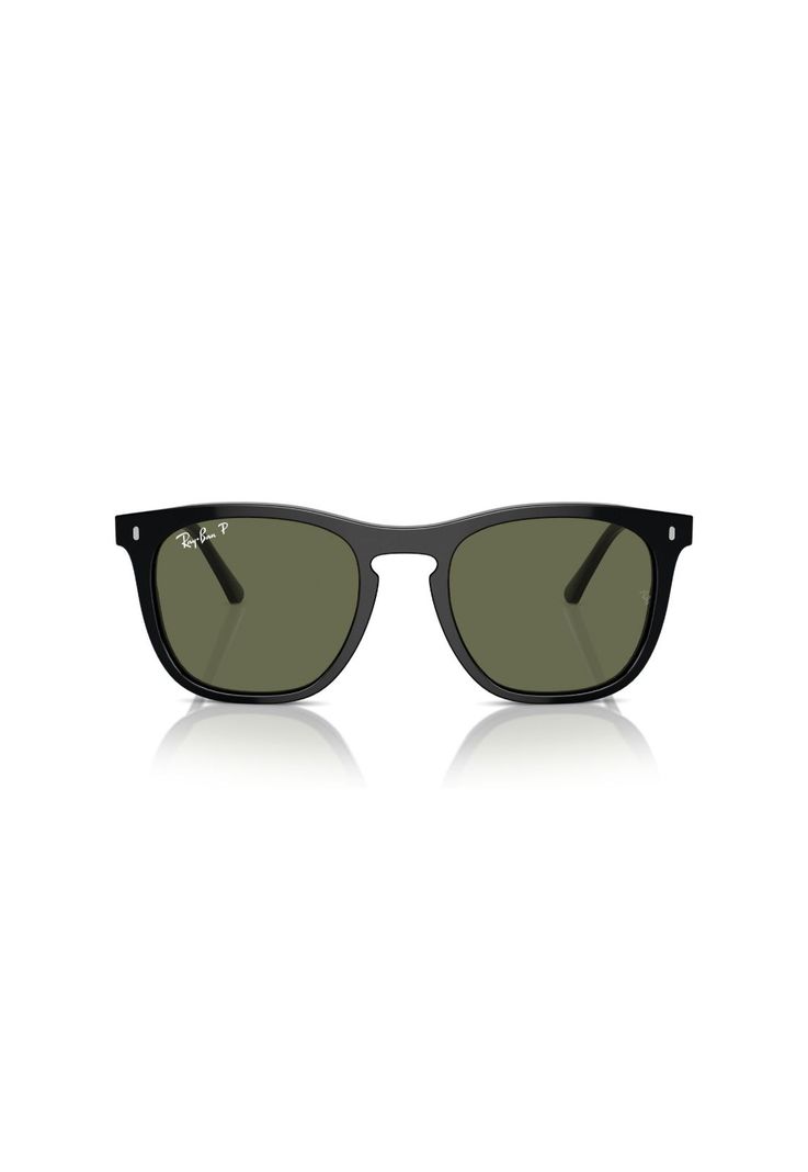 Lentes de Sol Negro Polarizados Ray-Ban RB221090158-0
