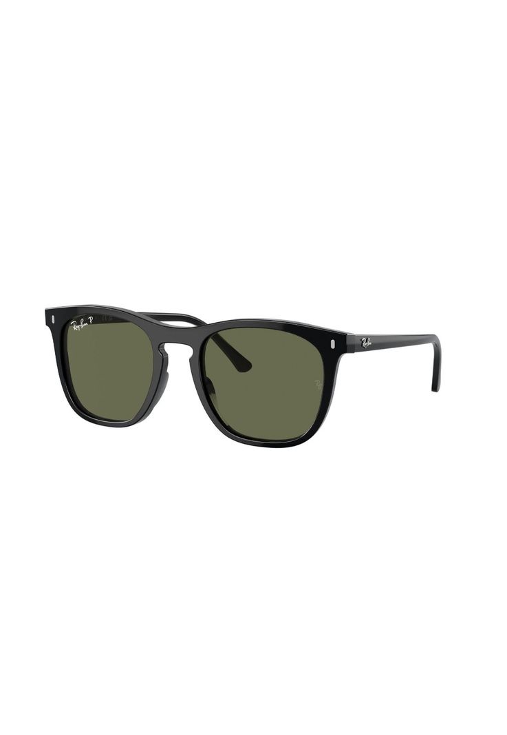 Lentes de Sol Negro Polarizados Ray-Ban RB221090158-1