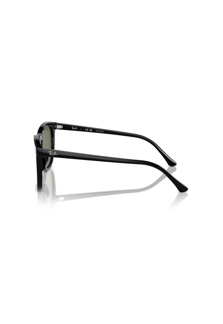 Lentes de Sol Negro Polarizados Ray-Ban RB221090158-2