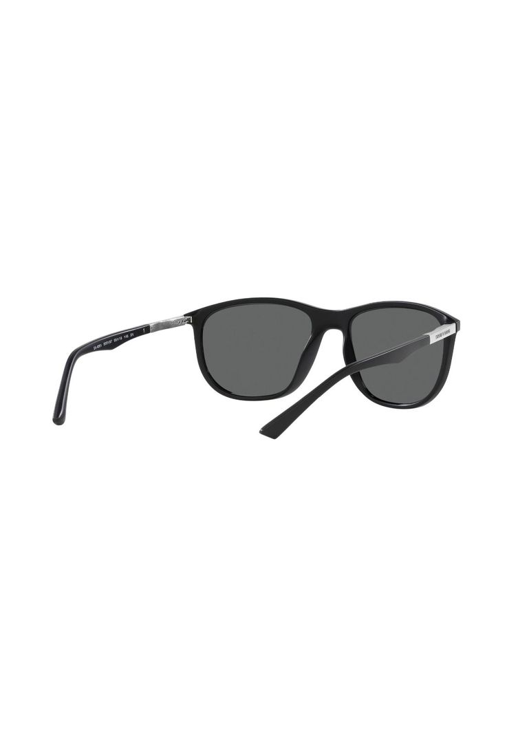 Lentes de Sol Matte Black Emporio Armani-7