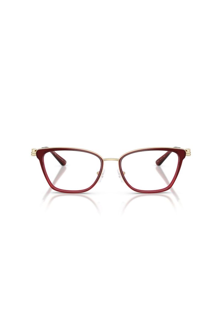 Michael Kors Lentes Opticos Myrtle Beach MK3102 3949 54 Rojo M