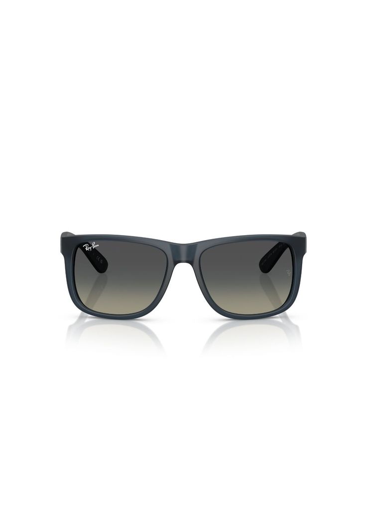 Lentes de Sol Justin Azul Degradados Ray-Ban RB4165681311-0