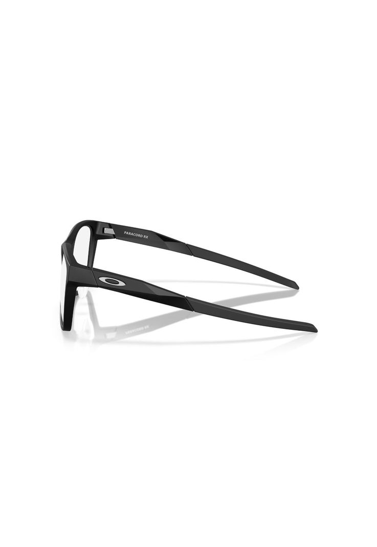 Lentes Ópticos Paracord Rx Negro Oakley Frame OX8196D819601-2