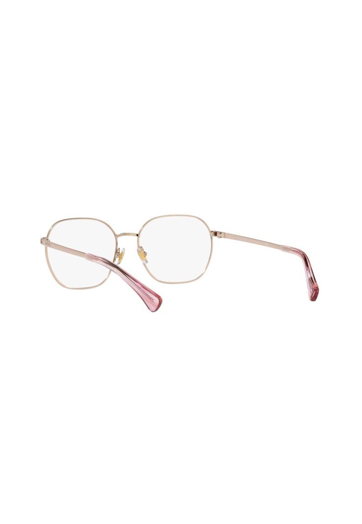 Lentes Ópticos Rosado Ralph RA60519336-5