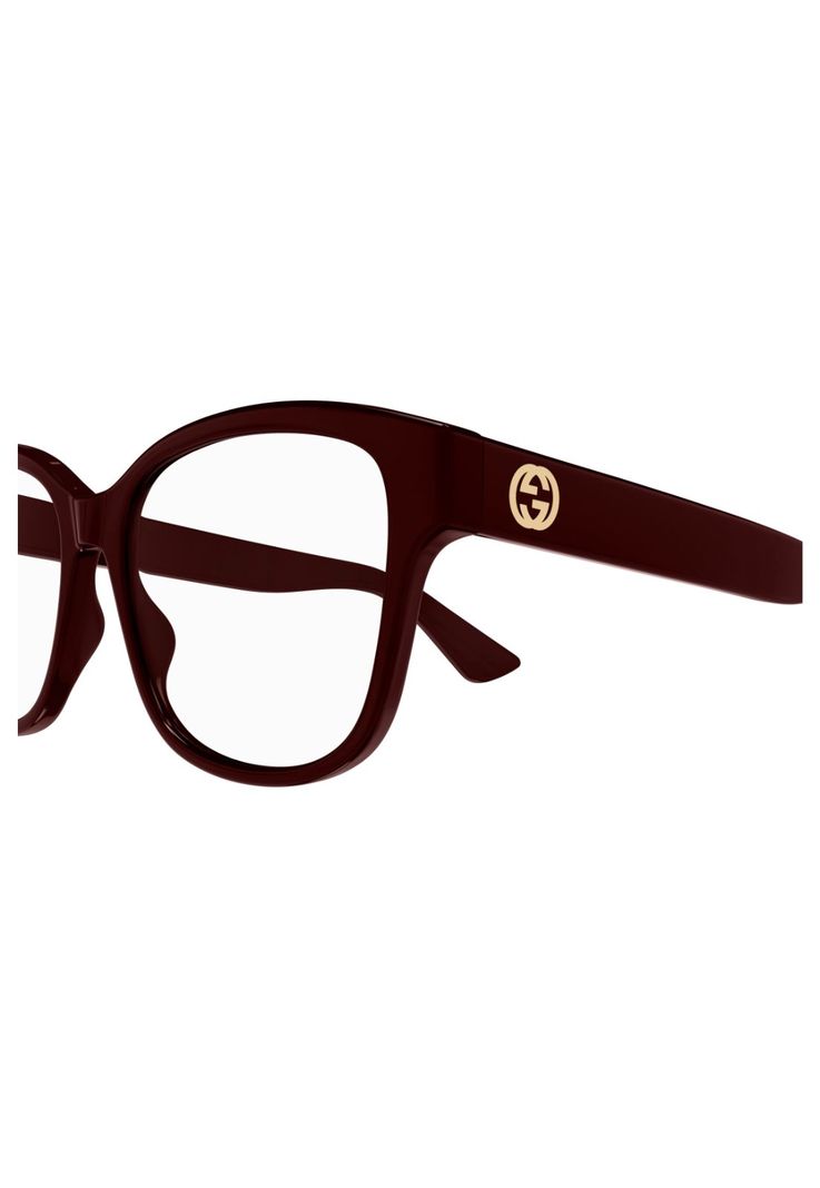 Lentes Ópticos Rojo Gucci GG1340O005-2