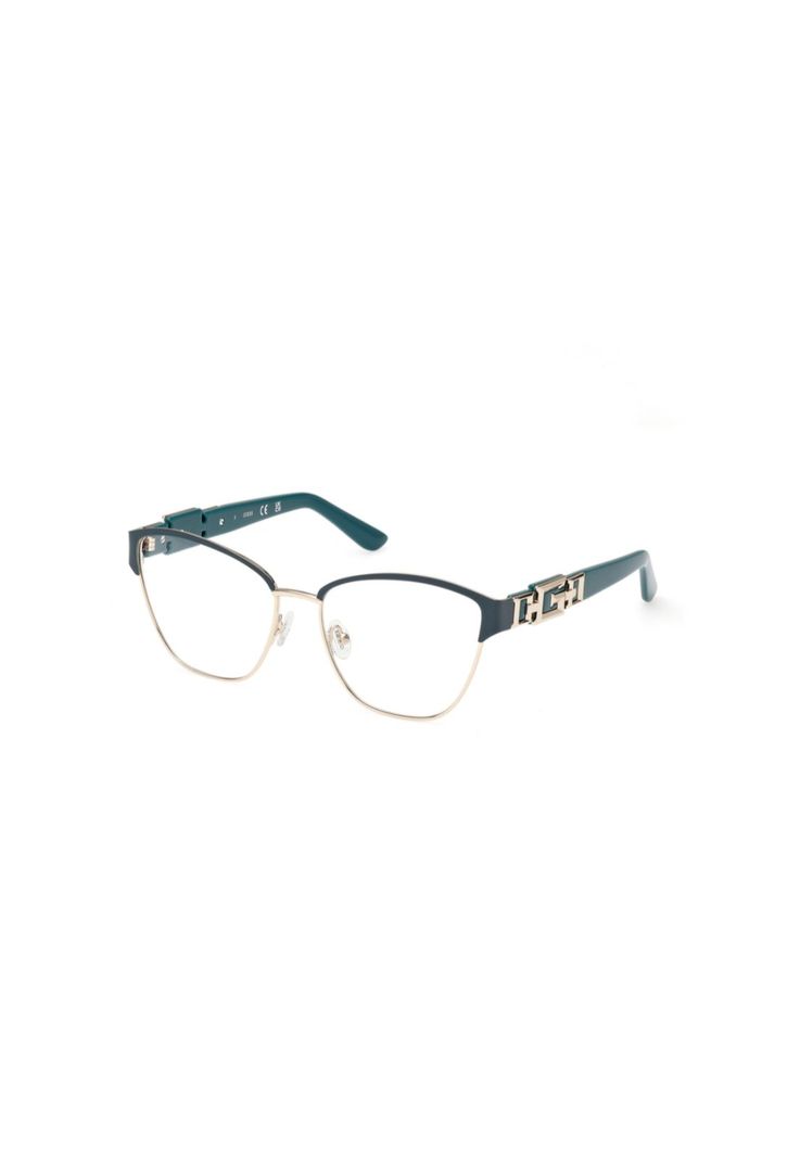 Lentes Ópticos Verde Guess GU2984098-1