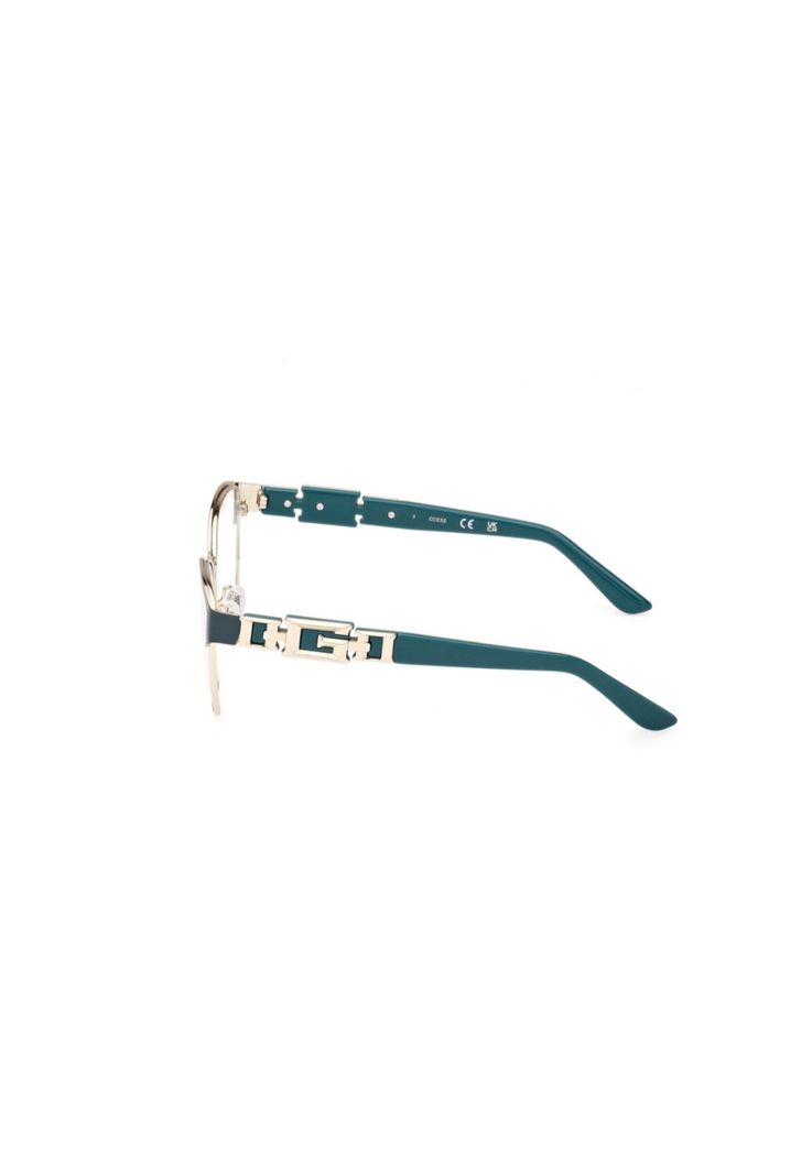 Lentes Ópticos Verde Guess GU2984098-2
