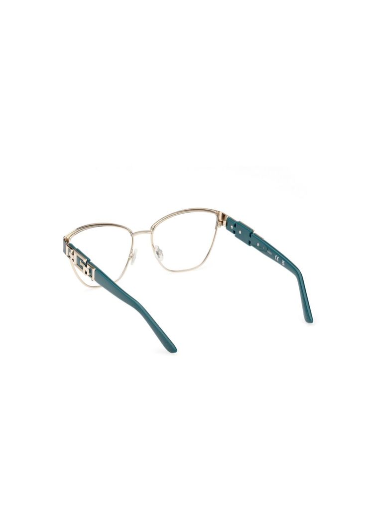 Lentes Ópticos Verde Guess GU2984098-3