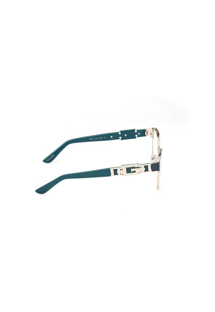 Lentes Ópticos Verde Guess GU2984098-6