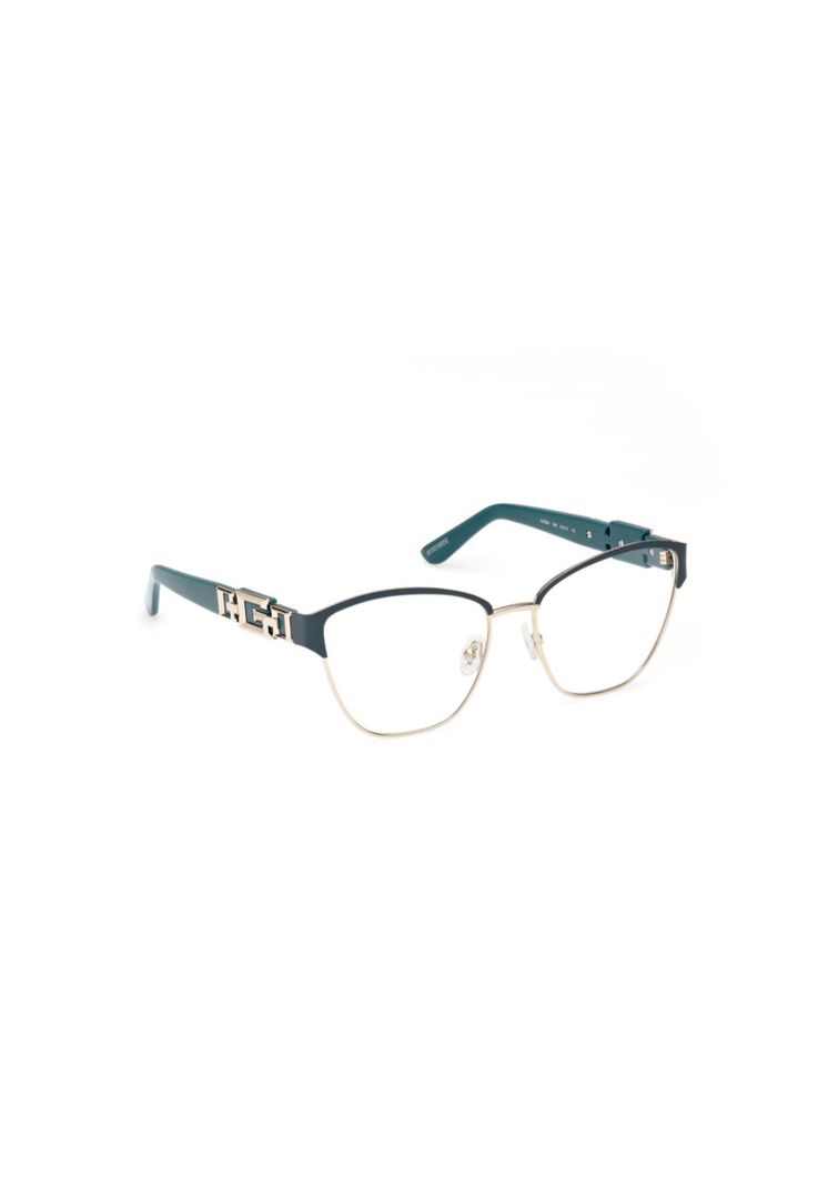 Lentes Ópticos Verde Guess GU2984098-7