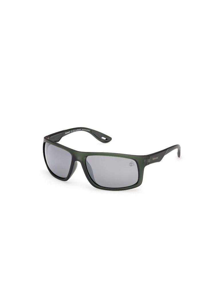 Lentes de Sol Verde Polarizados Timberland TB0003497D-1