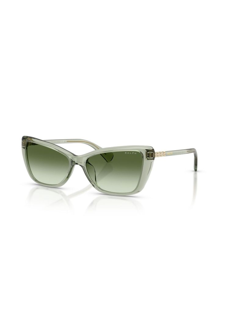 Lentes de Sol Verde Degradados Ralph RA5332U62673M-1