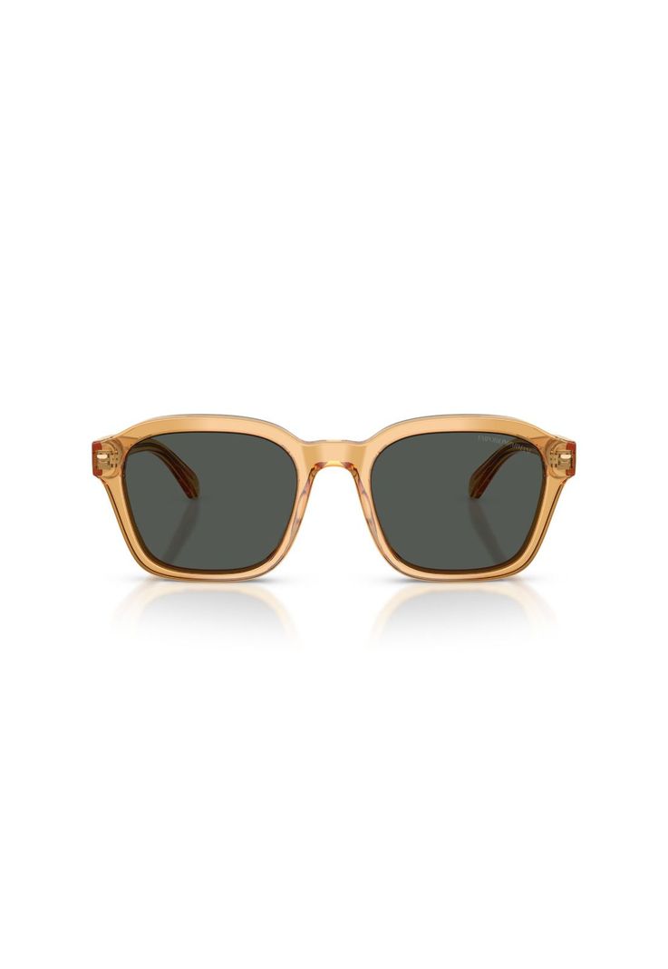 Lentes de Sol Amarillo Emporio Armani EA4245U624687-0
