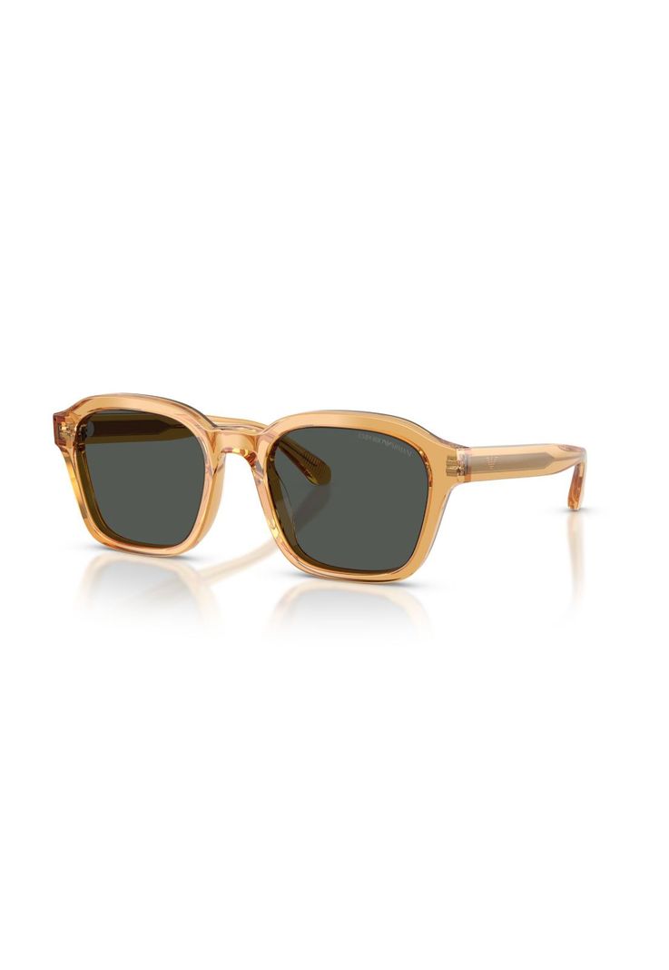 Lentes de Sol Amarillo Emporio Armani EA4245U624687-1