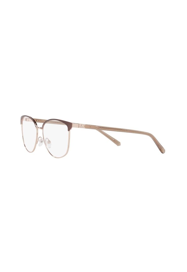 Lentes Ópticos Fernie Brown Gold Michael Kors MK30531108-2