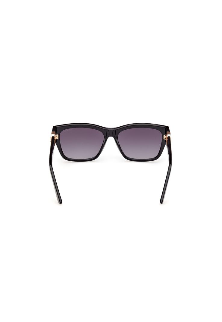 Lentes de Sol Negro Brillante Degradé Guess GU0010501B-4