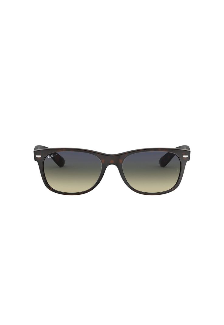 Lentes de Sol New Wayfarer Havana Polarizados Ray-Ban-0