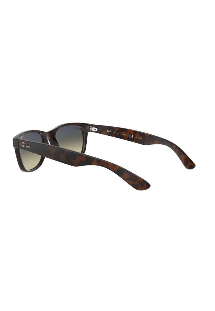 Lentes de Sol New Wayfarer Havana Polarizados Ray-Ban-4