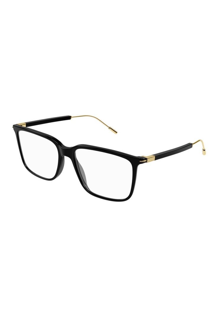 Lentes Ópticos Shiny Black Gucci GG1273OA001-0