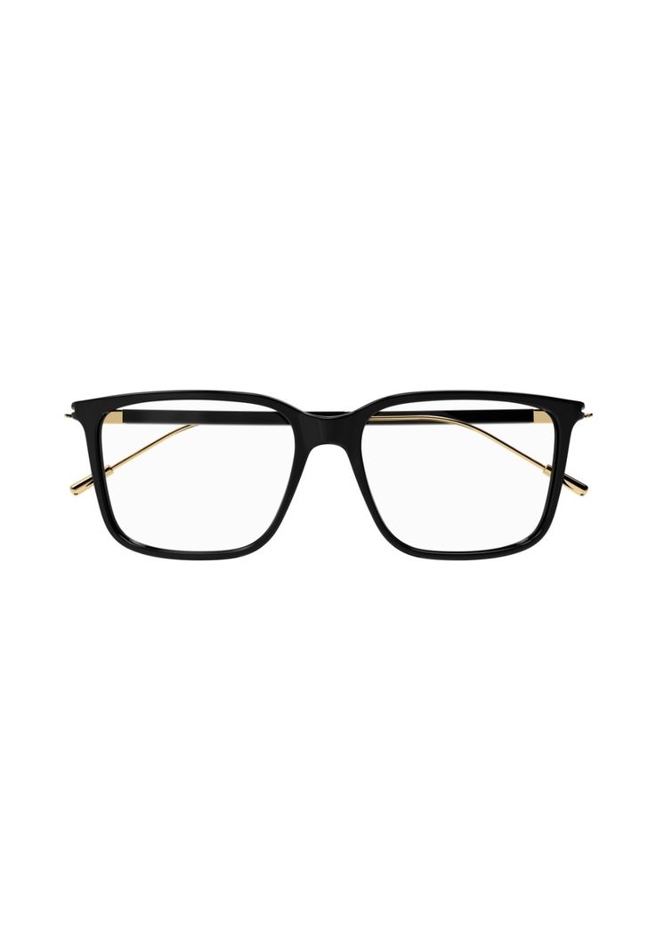 Lentes Ópticos Shiny Black Gucci GG1273OA001-1