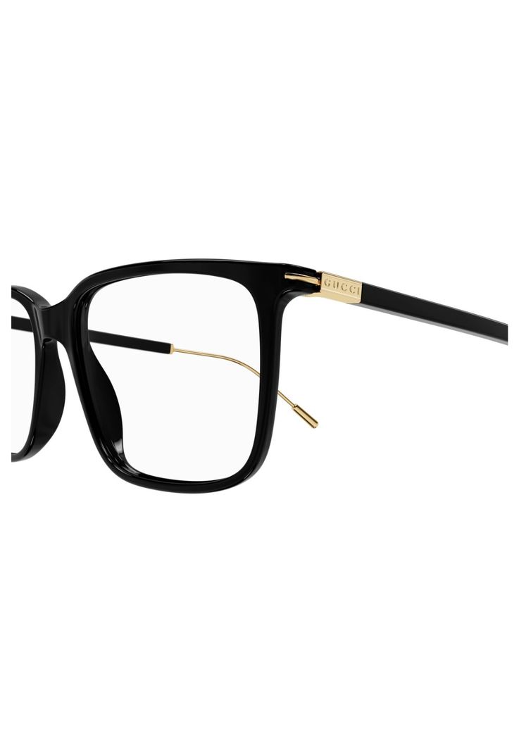 Lentes Ópticos Shiny Black Gucci GG1273OA001-2
