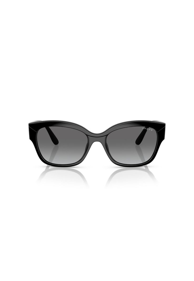 Lentes de Sol Negro Degradados Vogue Eyewear VO5638SUW4411-0