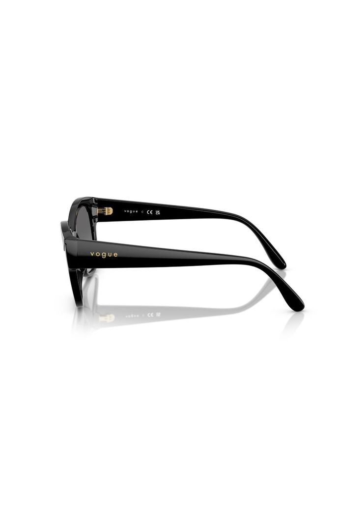 Lentes de Sol Negro Degradados Vogue Eyewear VO5638SUW4411-2