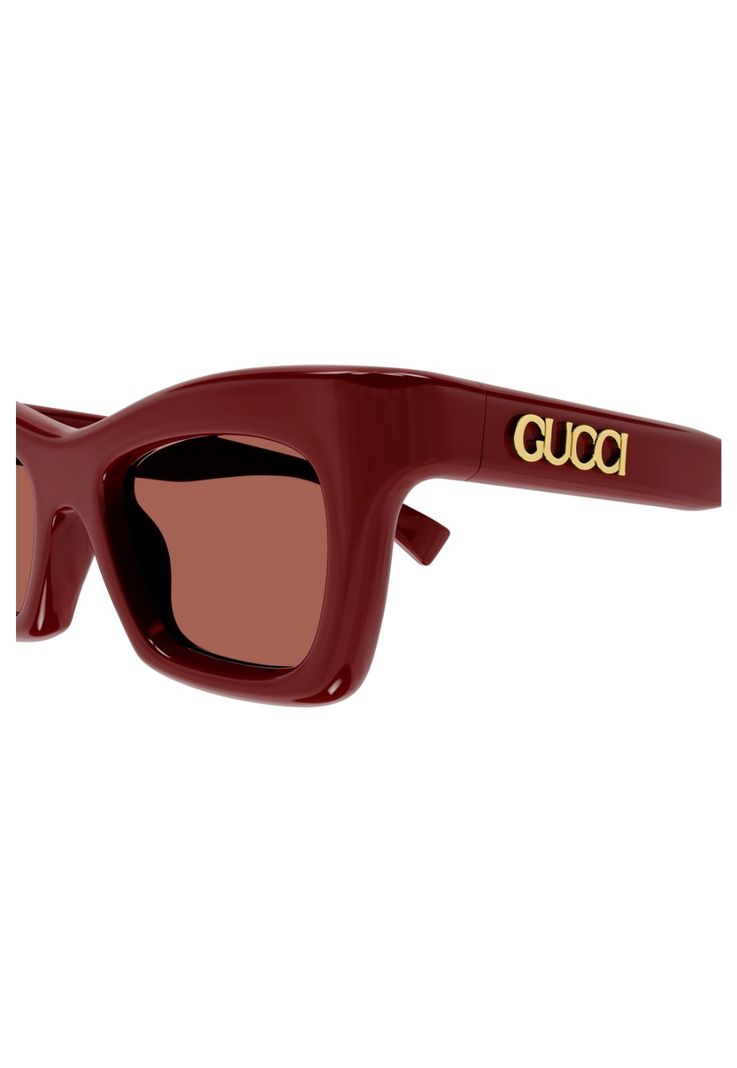 Lentes de Sol Burdeo Gucci GG1773S003-2
