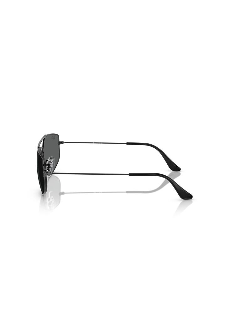 Lentes de Sol Explorer 5 Negro Ray-Ban RB3845002B1-2