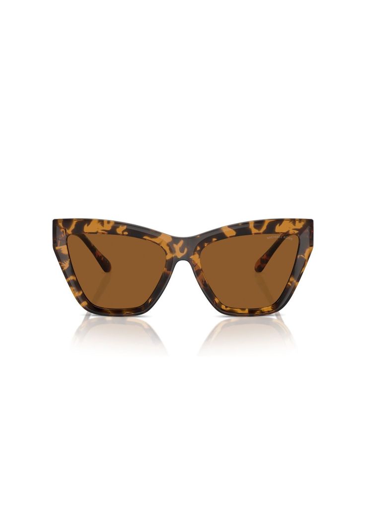 Lentes de Sol Dubai Havana Oscuro Michael Kors MK2211U300673-0