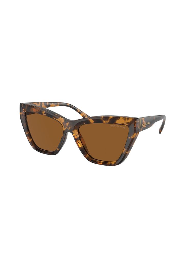 Lentes de Sol Dubai Havana Oscuro Michael Kors MK2211U300673-1